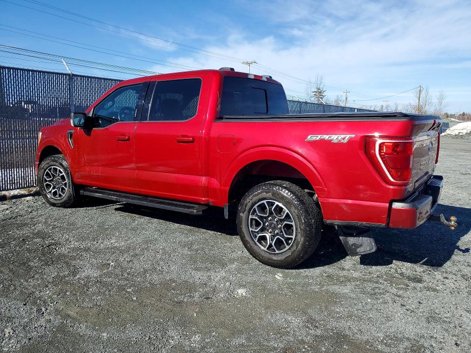 Продажа на аукционе авто 2022 Ford F150, vin: 1FTFW1E83NKE93911, номер лота: 41940836