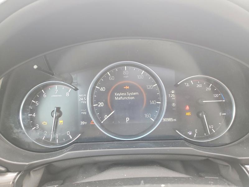 Продажа на аукционе авто 2020 Mazda Cx-5, vin: JM3KFBDM6L0726408, номер лота: 46015816