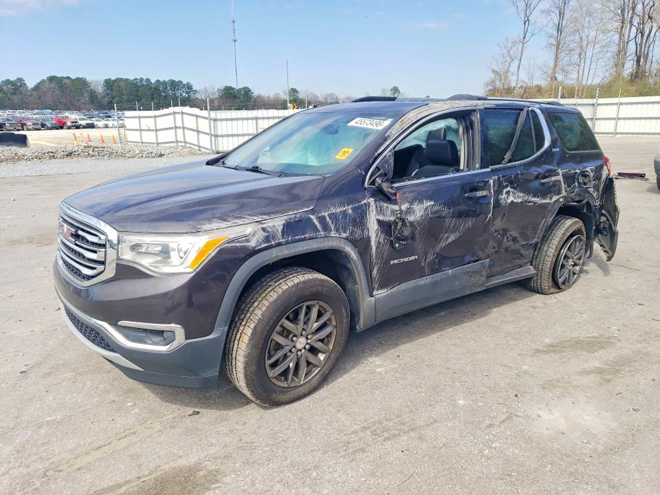 Aukcja sprzedaży 2017 Gmc Acadia, vin: 1GKKNMLS7HZ310821, numer aukcji: 45573496