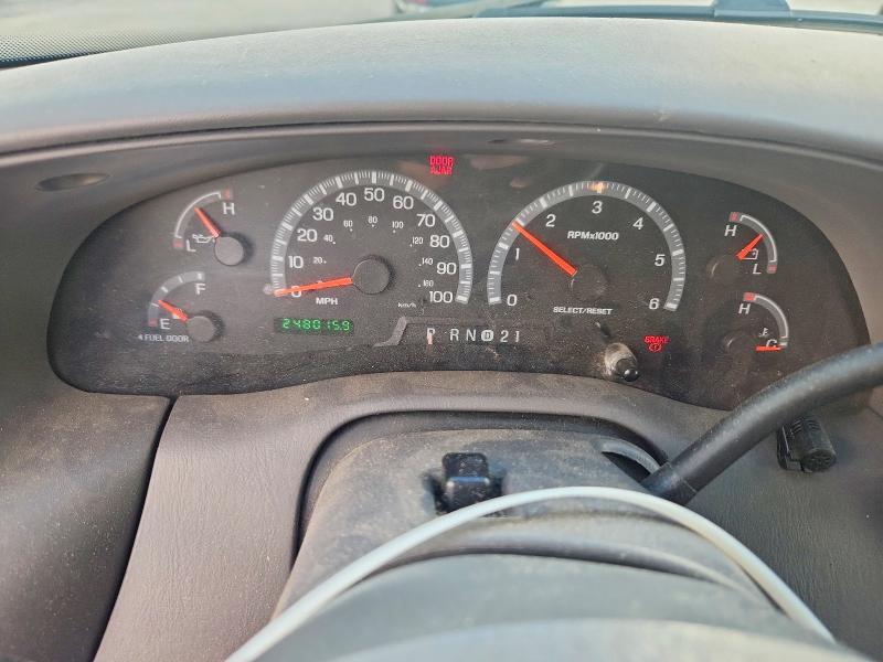 Aukcja sprzedaży 2003 Ford F150, vin: 1FTRX17203NA47438, numer aukcji: 41652266