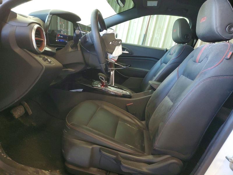 2025 Chevrolet Trax მანქანა იყიდება აუქციონზე, vin: KL77LJEP2SC046493, აუქციონის ნომერი: 47445386