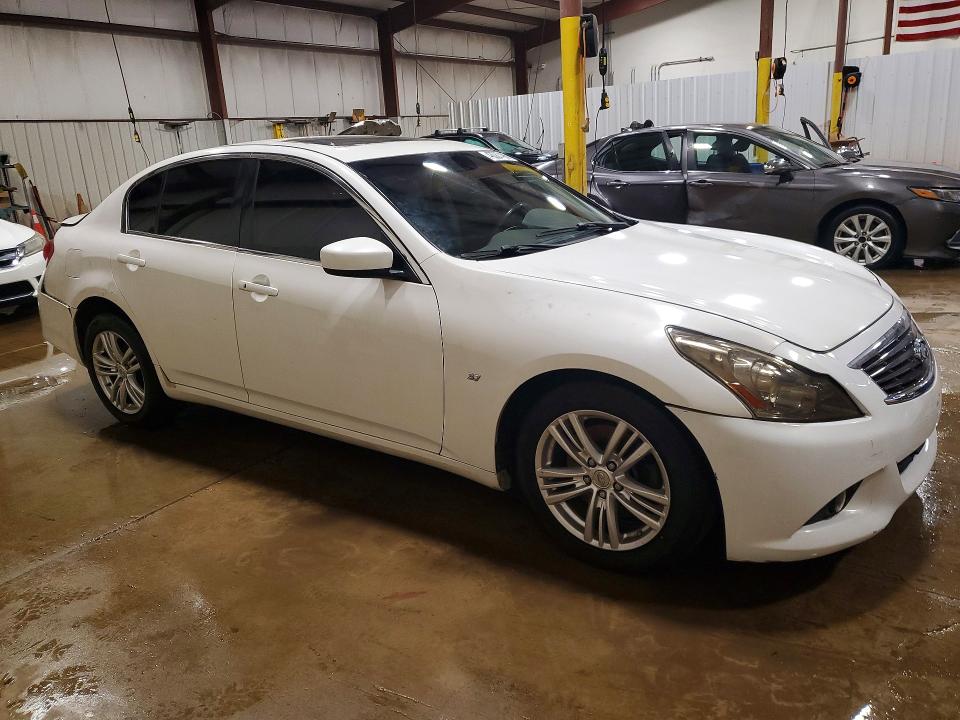 Продаж на аукціоні авто 2015 Infiniti Q40, vin: JN1CV6AR4FM521936, номер лоту: 48087496