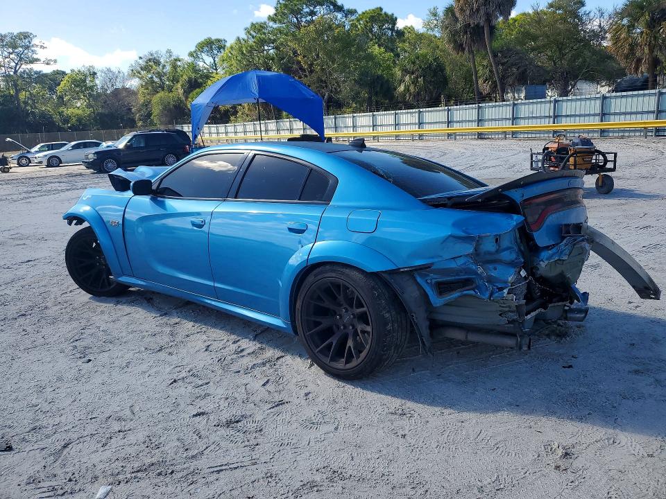 2019 Dodge Charger მანქანა იყიდება აუქციონზე, vin: 2C3CDXGJ4KH519886, აუქციონის ნომერი: 46837896
