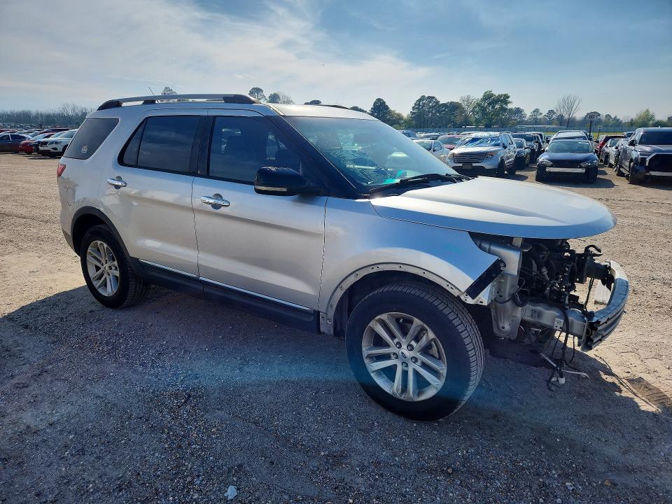 Продаж на аукціоні авто 2012 Ford Explorer, vin: 1FMHK8D87CGA89472, номер лоту: 46504796