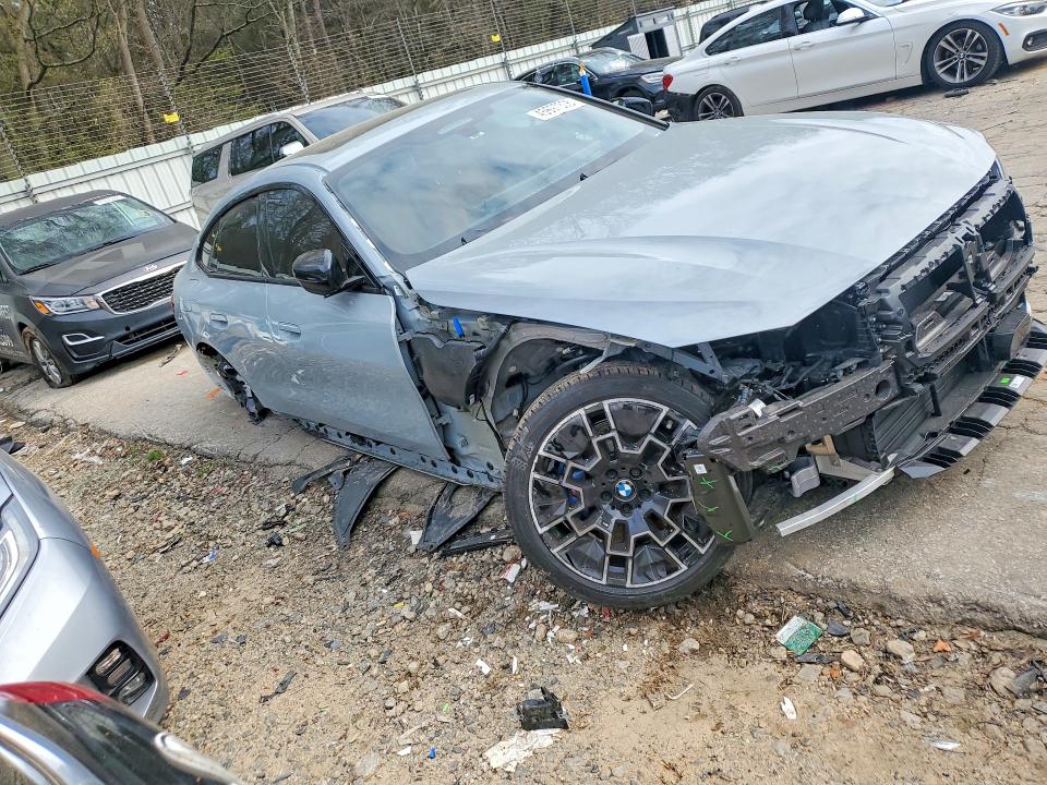 Aukcja sprzedaży 2025 Bmw I4, vin: WBY23HD05SFU99515, numer aukcji: 45697306