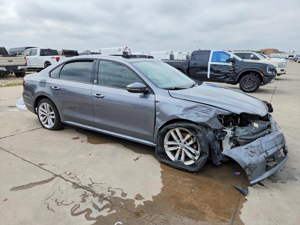Aukcja sprzedaży 2019 Volkswagen Passat, vin: 1VWLA7A38KC003819, numer aukcji: 45615736