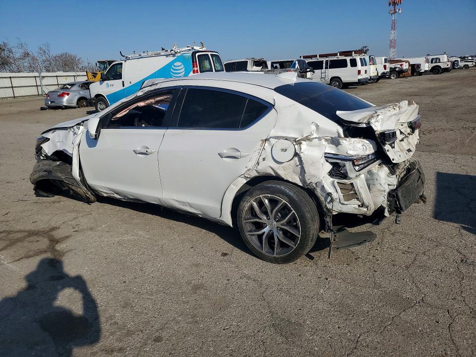 2019 Acura Ilx მანქანა იყიდება აუქციონზე, vin: 19UDE2F74KA007986, აუქციონის ნომერი: 45553906