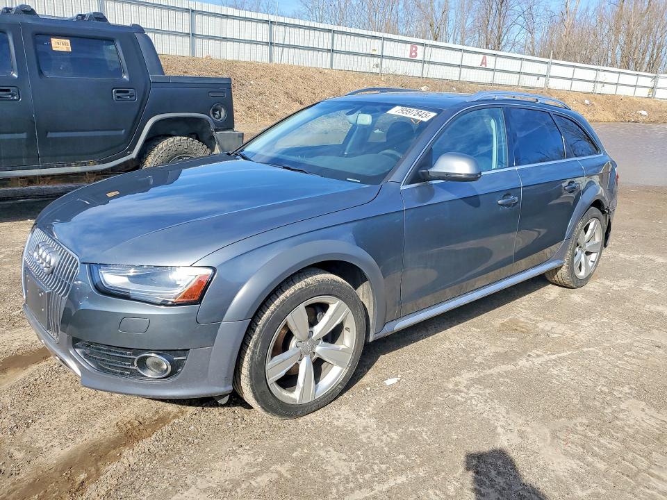 Aukcja sprzedaży 2015 Audi A4 Allroad, vin: WA1UFAFL8FA137398, numer aukcji: 79597845