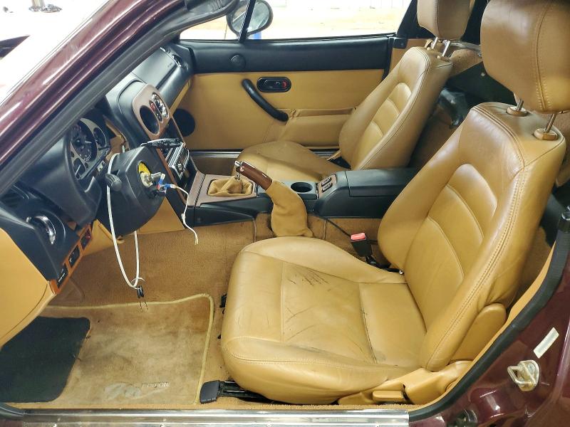 Продажа на аукционе авто 1995 Mazda Mx-5 Miata, vin: JM1NA3535S0616495, номер лота: 46036206