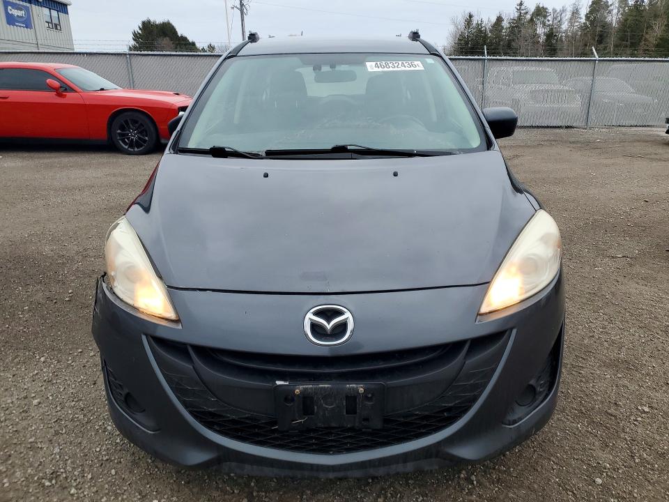 Продажа на аукционе авто 2016 Mazda 5, vin: JM1CW2CL2G0191606, номер лота: 46832436