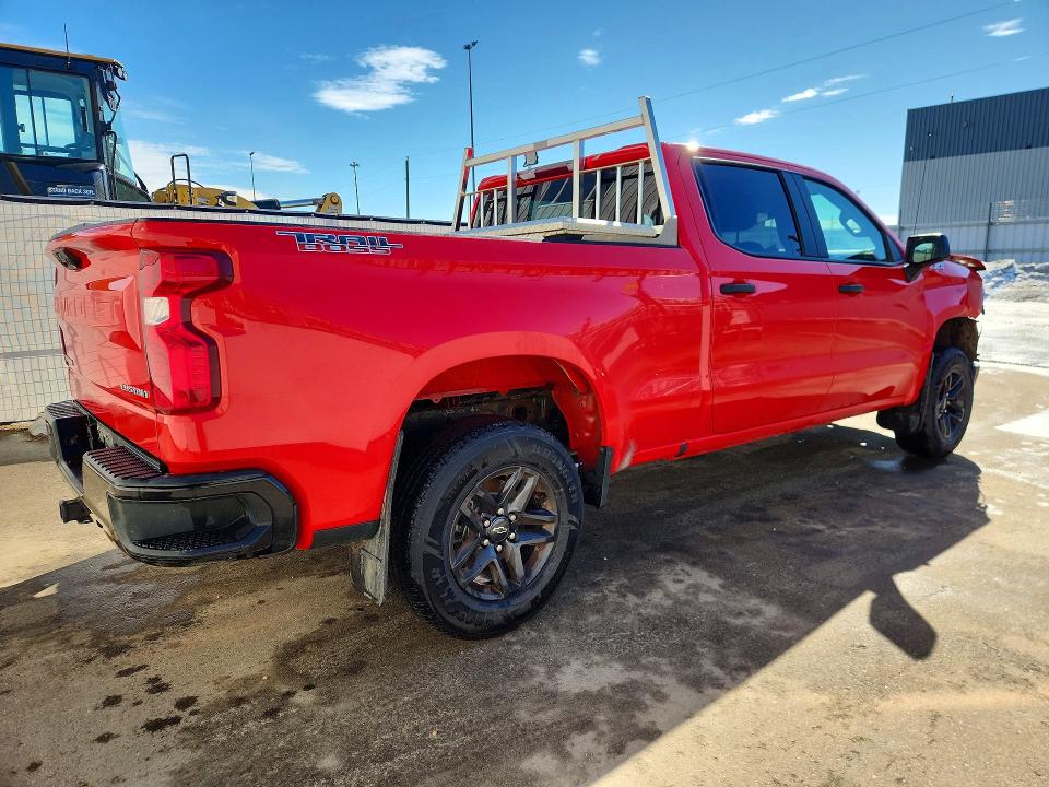 Продаж на аукціоні авто 2024 Chevrolet Silverado, vin: 3GCUDCED1RG299929, номер лоту: 46040076