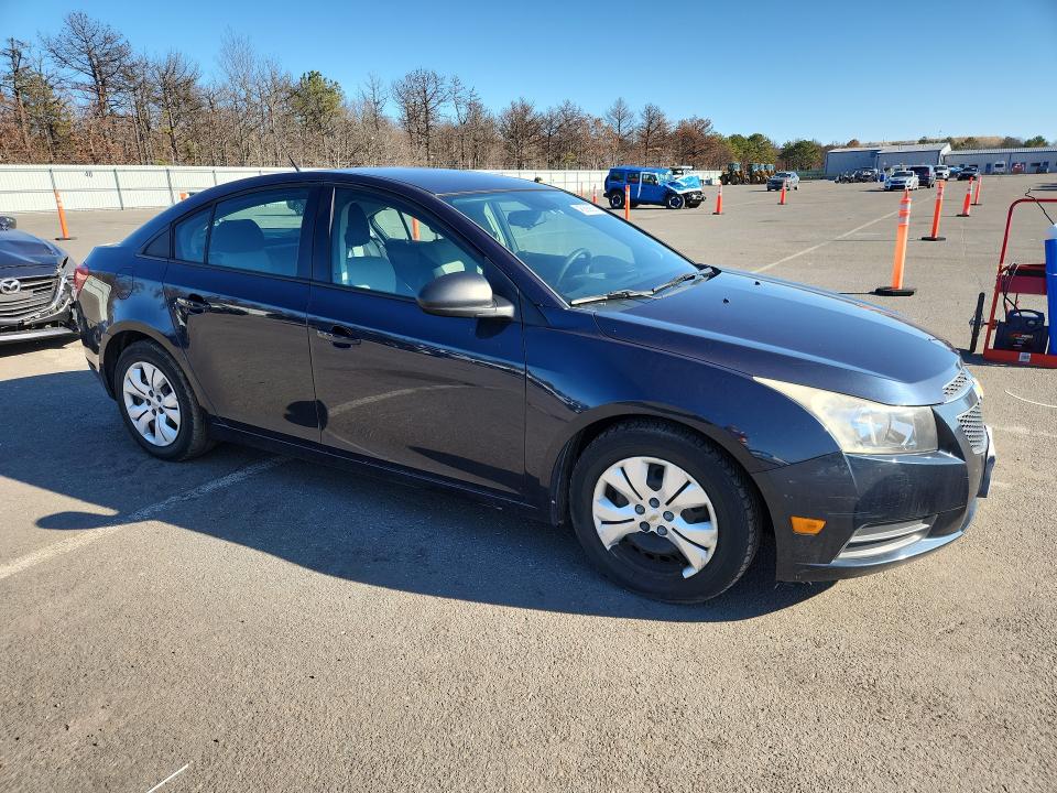 Продажа на аукционе авто 2014 Chev Cruze, vin: 1G1PA5SG5E7188900, номер лота: 45888856