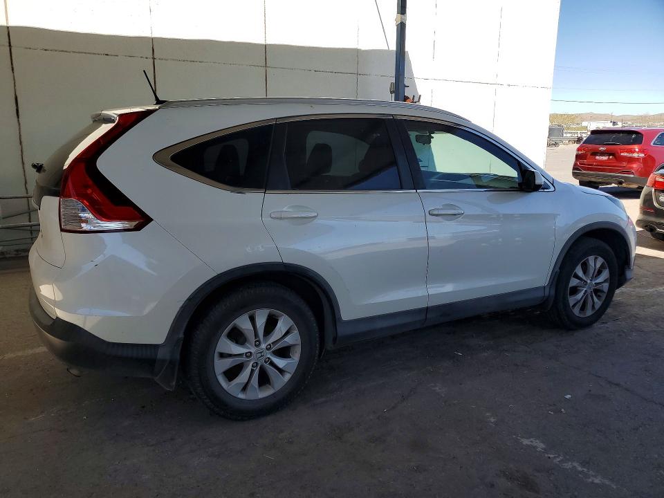 46947706 :رقم المزاد ، 5J6RM3H71EL006307 vin ، 2014 Honda Cr-v مزاد بيع