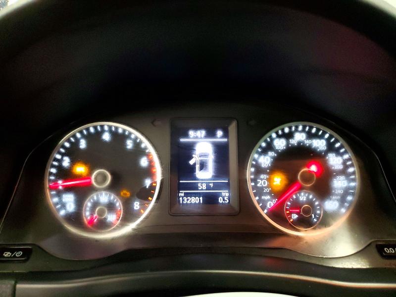 79904705 :رقم المزاد ، WVGBV7AX5GW066044 vin ، 2016 Volkswagen Tiguan مزاد بيع