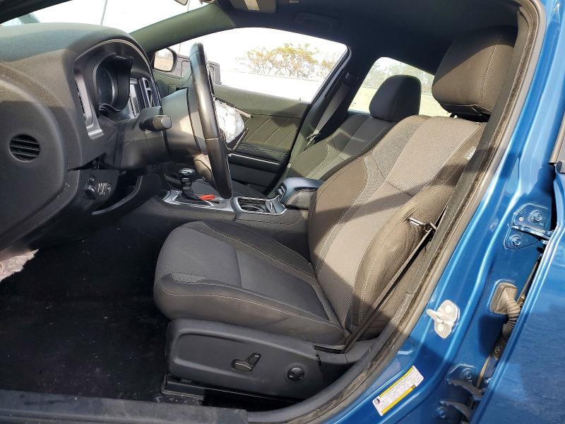 79577275 :رقم المزاد ، 2C3CDXBGXNH259123 vin ، 2022 Dodge Charger مزاد بيع