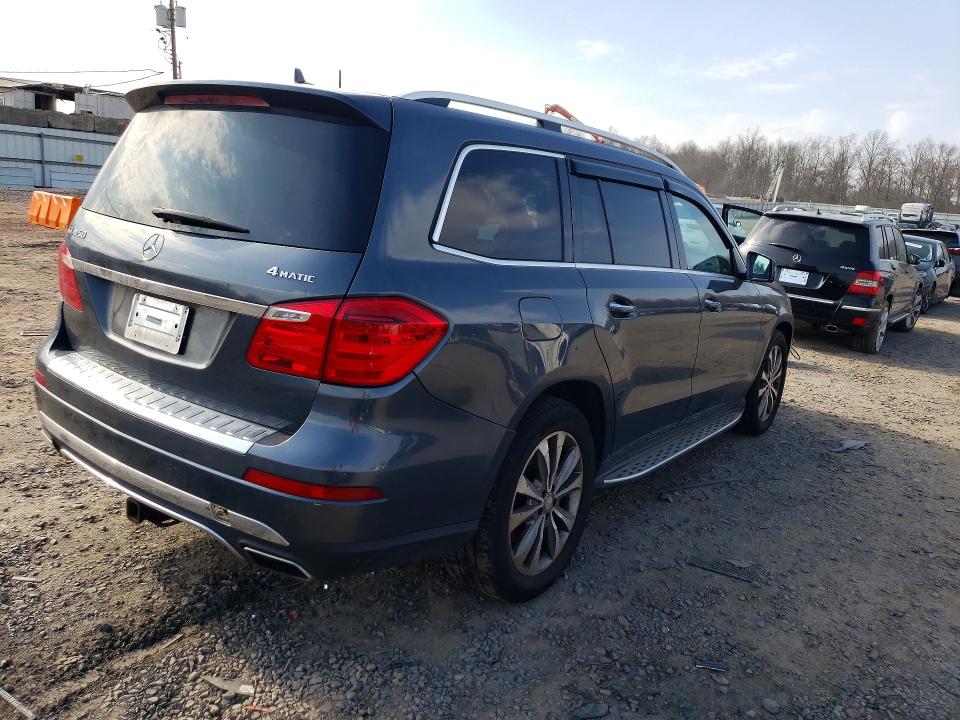 2014 Mercedes-benz Gl მანქანა იყიდება აუქციონზე, vin: 4JGDF7CE4EA389576, აუქციონის ნომერი: 47791346
