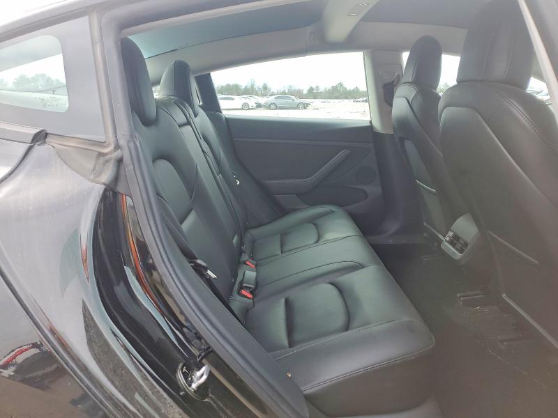 46334106 :رقم المزاد ، 5YJ3E1EA1NF102776 vin ، 2022 Tesla Model 3 مزاد بيع