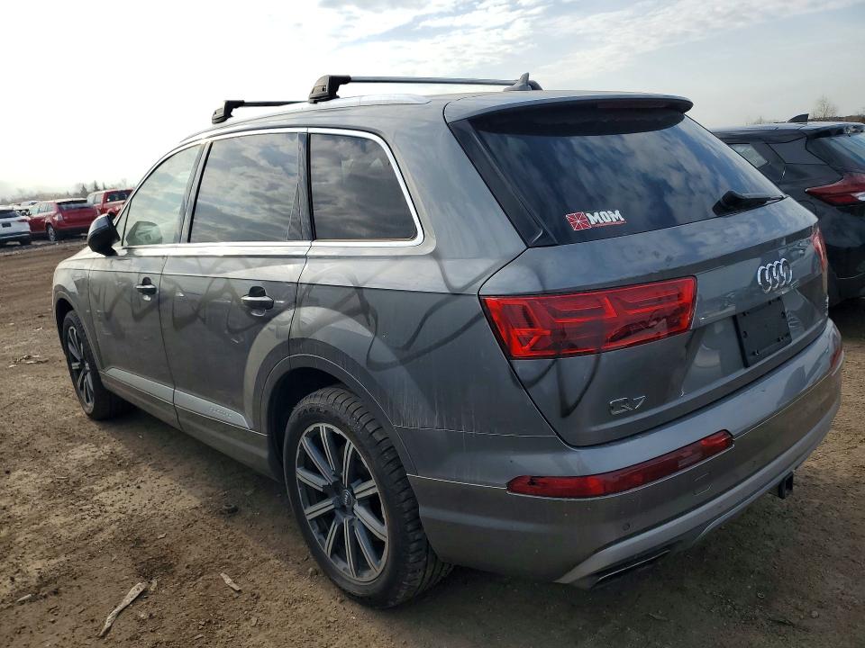 2017 Audi Q7 მანქანა იყიდება აუქციონზე, vin: WA1LAAF78HD017793, აუქციონის ნომერი: 47736696