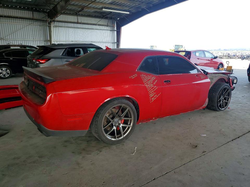 Продаж на аукціоні авто 2016 Dodge Challenger, vin: 2C3CDZC93GH352385, номер лоту: 47788956