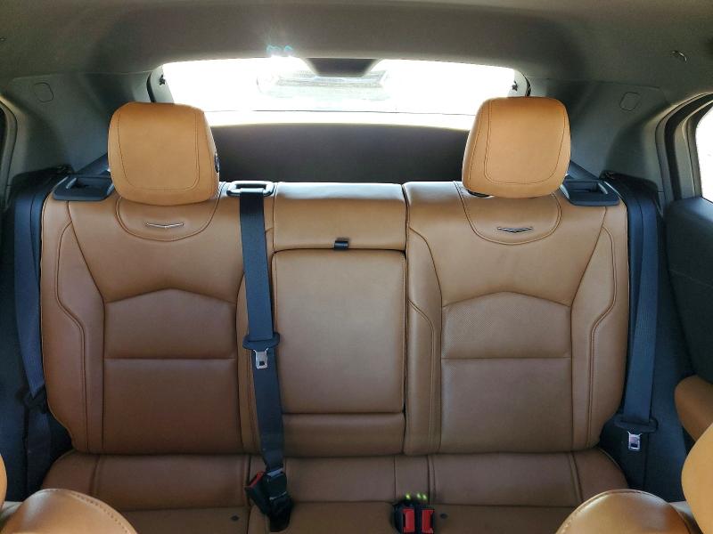 Продажа на аукционе авто 2020 Cadillac Xt4, vin: 1GYFZER44LF116851, номер лота: 41667836