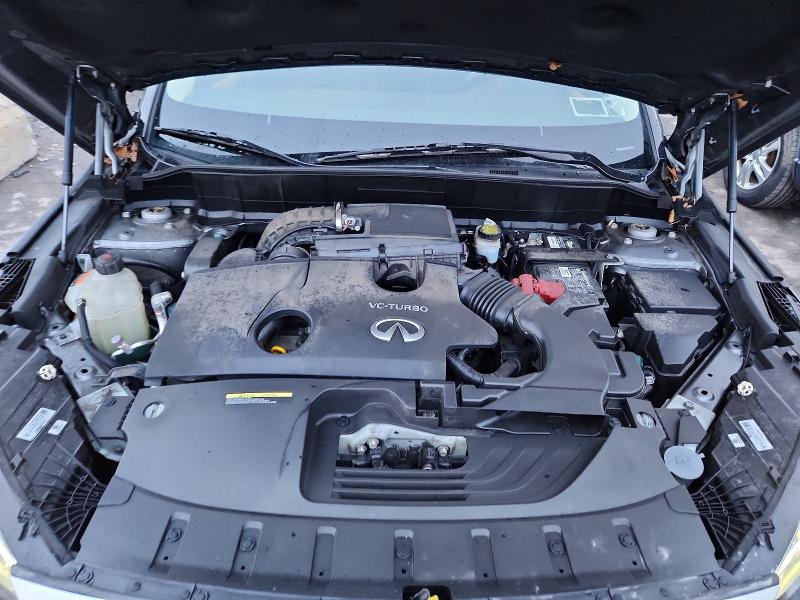 2020 Infiniti Qx50 მანქანა იყიდება აუქციონზე, vin: 3PCAJ5M33LF108590, აუქციონის ნომერი: 45724786