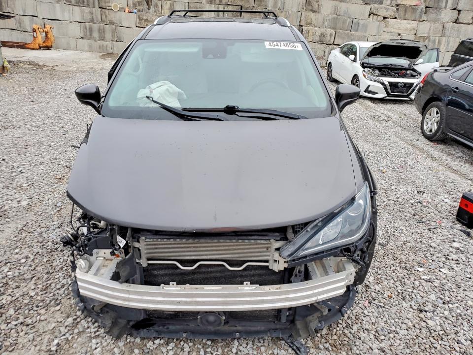2019 Chrysler Pacifica მანქანა იყიდება აუქციონზე, vin: 2C4RC1BG3KR655258, აუქციონის ნომერი: 45474856