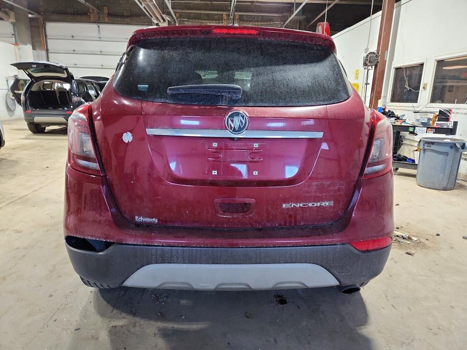 Продаж на аукціоні авто 2019 Buick Encore, vin: KL4CJASB7KB933376, номер лоту: 47475796
