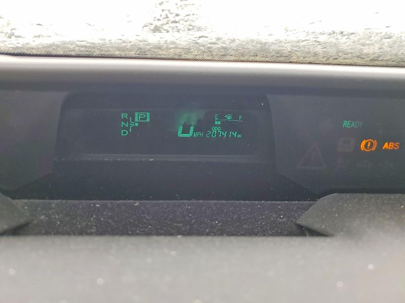 47442886 :رقم المزاد ، JTDKB20U177674872 vin ، 2007 Toyota Prius مزاد بيع