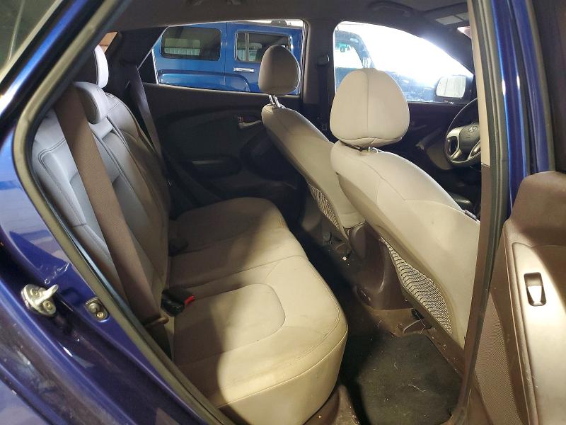 Продаж на аукціоні авто 2010 Hyundai Tucson, vin: KM8JT3AC7AU113021, номер лоту: 47638556