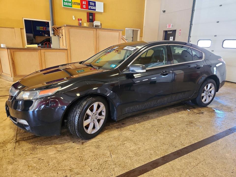Продаж на аукціоні авто 2013 Acura Tl, vin: 19UUA8F57DA015029, номер лоту: 79882395