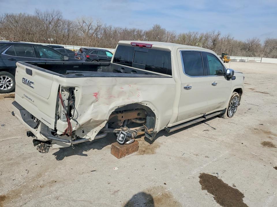 2026 Gmc Sierra მანქანა იყიდება აუქციონზე, vin: 1GTUUHEL1TZ199759, აუქციონის ნომერი: 79586705