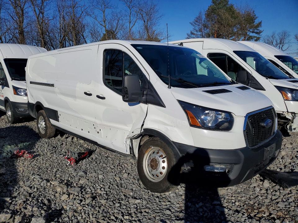 45638116 :رقم المزاد ، 1FTBF1Y83PKB99695 vin ، 2023 Ford Transit مزاد بيع