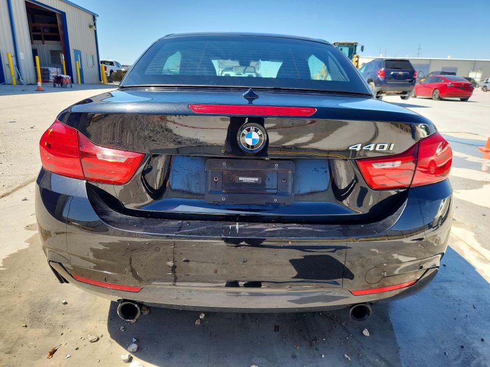 Aukcja sprzedaży 2017 Bmw 440i, vin: WBA4T9C36H5A15278, numer aukcji: 46475146