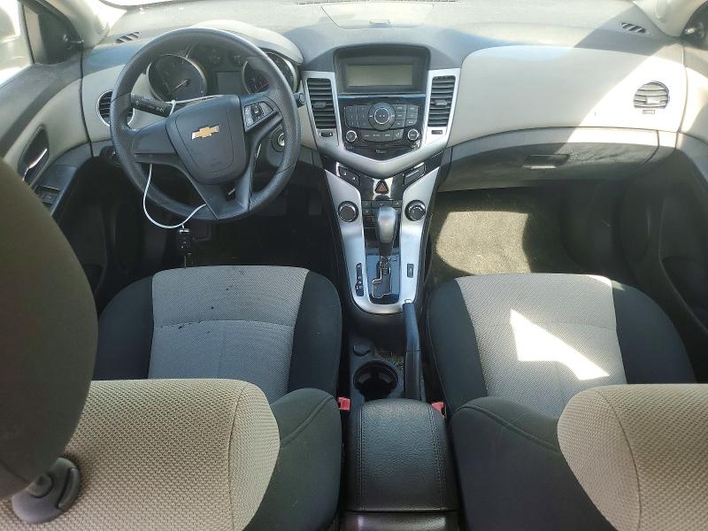 Продажа на аукционе авто 2011 Chevrolet Cruze, vin: 1G1PC5SH3B7188179, номер лота: 45889806