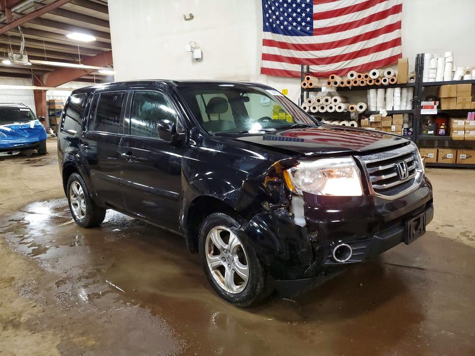 Продаж на аукціоні авто 2015 Honda Pilot, vin: 5FNYF4H41FB029890, номер лоту: 79418775