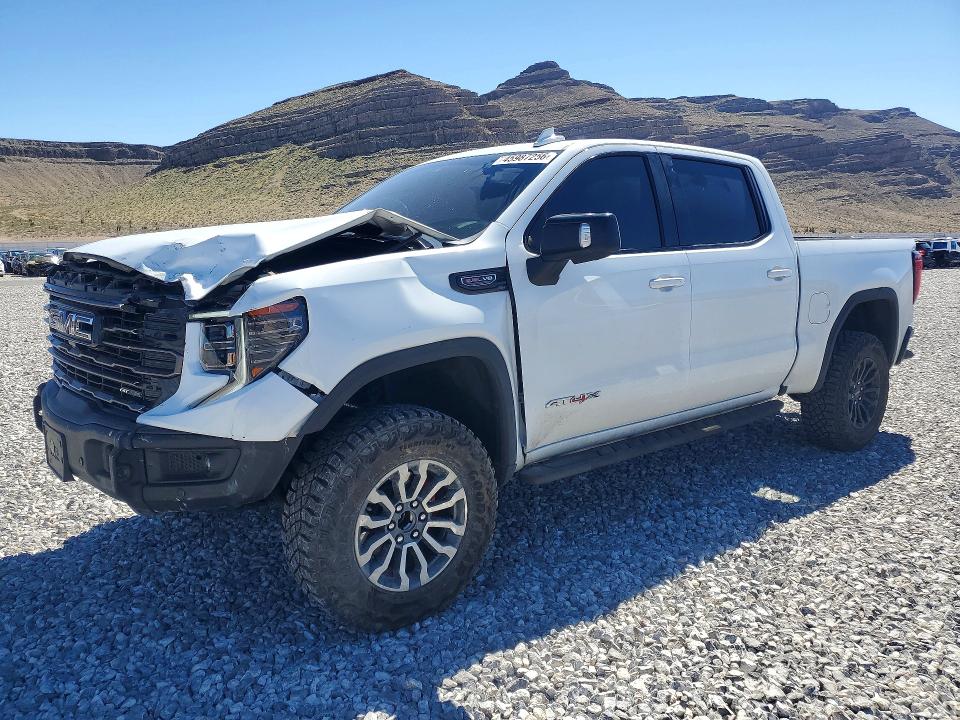 Aukcja sprzedaży 2023 Gmc Sierra, vin: 3GTUUFEL3PG184805, numer aukcji: 45987256