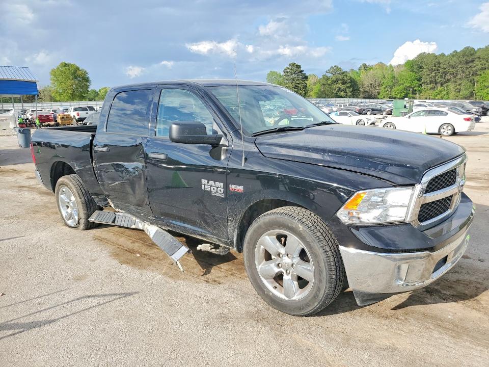 Продажа на аукционе авто 2024 Ram 1500 Classic, vin: 1C6RR7KT0RS160479, номер лота: 48116516