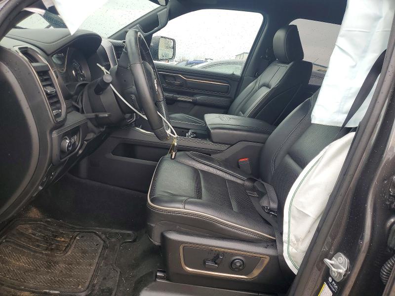 Продажа на аукционе авто 2021 Ram 1500, vin: 1C6RREHT1MN500449, номер лота: 48050066