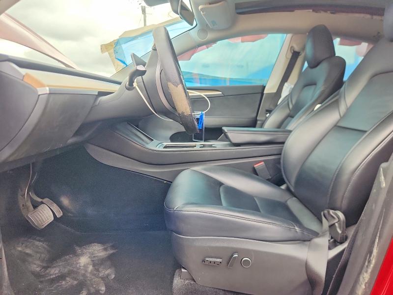 48482276 :رقم المزاد ، 7SAYGDEE5PA027281 vin ، 2023 Tesla Model Y مزاد بيع