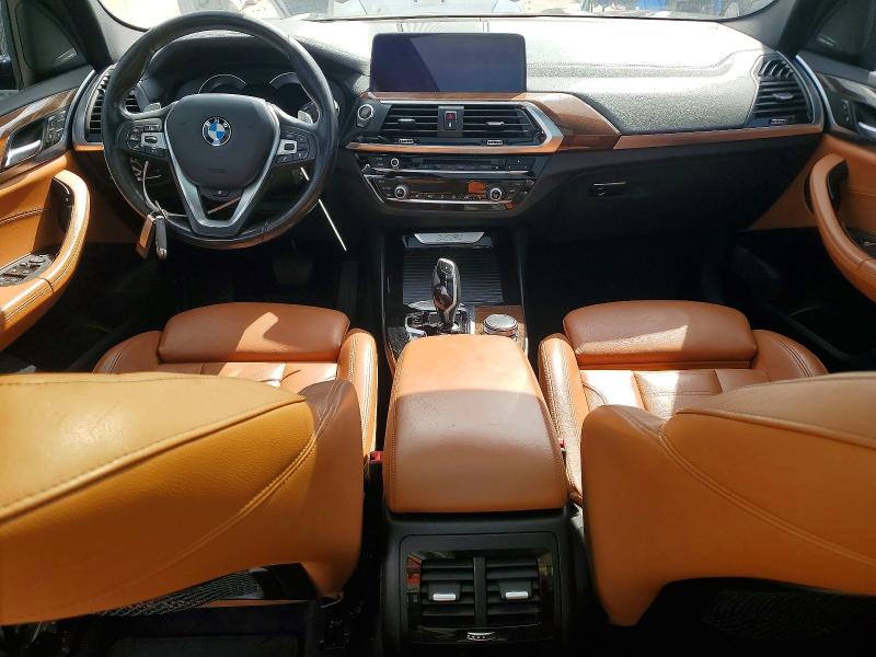 Продаж на аукціоні авто 2018 Bmw X3, vin: 5UXTR9C54JLD61201, номер лоту: 46111366