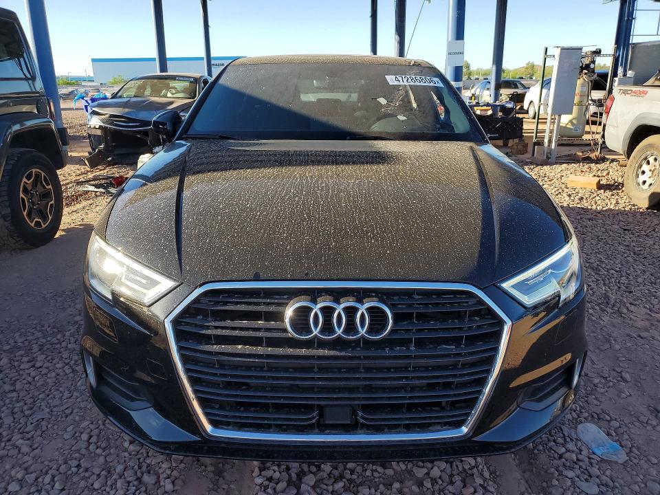 Продаж на аукціоні авто 2019 Audi A3, vin: WAUAUGFF7K1013108, номер лоту: 47286806