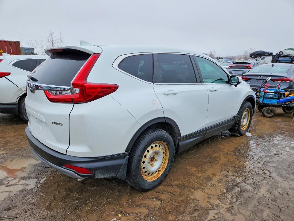 77905555 :رقم المزاد ، 2HKRW2H86KH135811 vin ، 2019 Honda Cr-v مزاد بيع