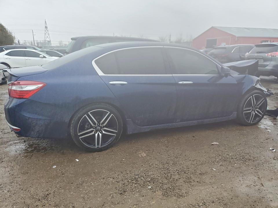 Aukcja sprzedaży 2016 Honda Accord, vin: 1HGCR2F59GA807379, numer aukcji: 79987535