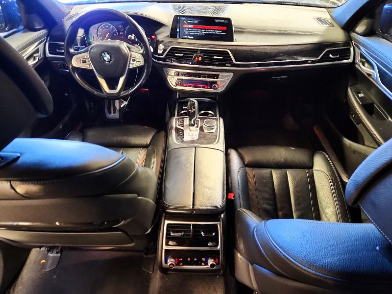Продажа на аукционе авто 2019 Bmw 740, vin: WBA7E4C54KGV28694, номер лота: 79942865