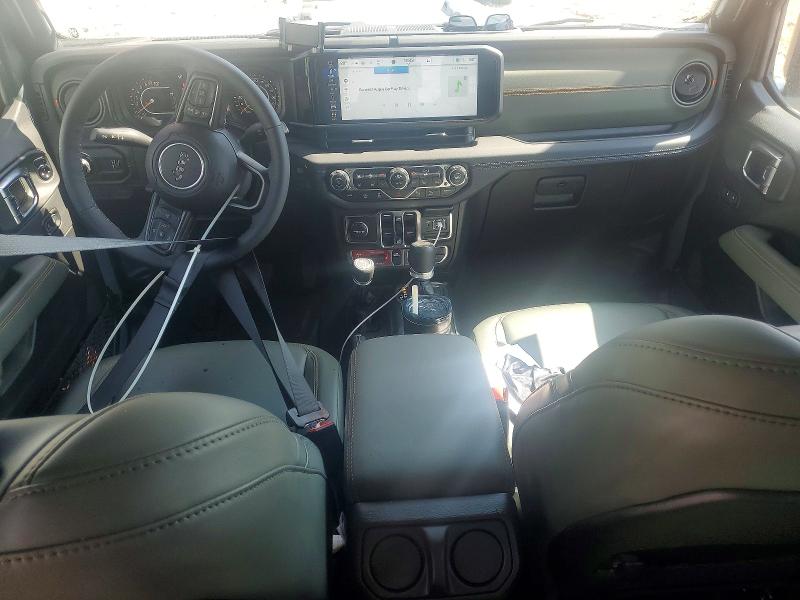 Продажа на аукционе авто 2025 Jeep Gladiator, vin: 1C6RJTEG5SL519601, номер лота: 45683706