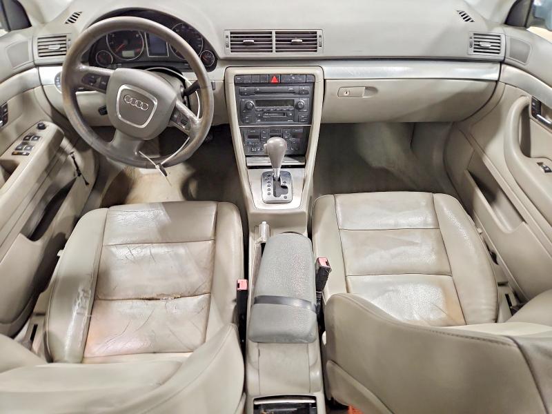 Продажа на аукционе авто 2006 Audi A4, vin: WAUAF78E96A061763, номер лота: 48048106