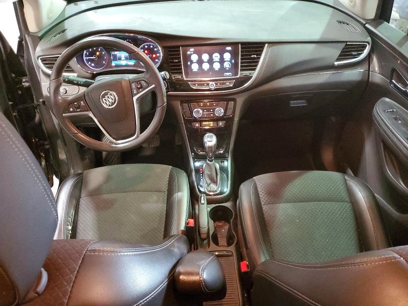 46646166 :رقم المزاد ، KL4CJASB7JB577476 vin ، 2018 Buick Encore مزاد بيع