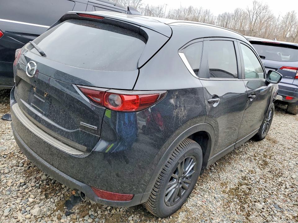 Aukcja sprzedaży 2021 Mazda Cx-5, vin: JM3KFACM1M1314193, numer aukcji: 46620486
