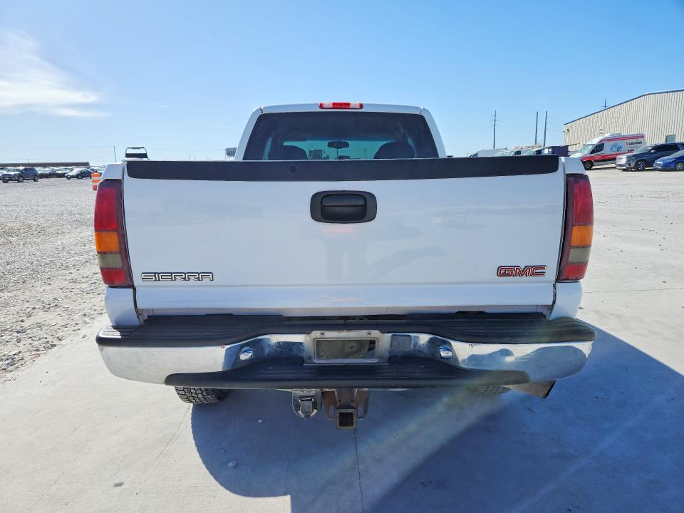 Aukcja sprzedaży 2001 Gmc Sierra, vin: 1GTHC29121E190051, numer aukcji: 46161156