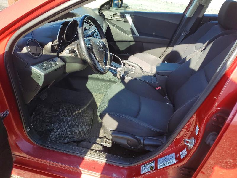 Auction sale of the 2010 Mazda Mazda3 Sport Gt 5dr, vin: JM1BL1H59A1280910, lot number: 41595826